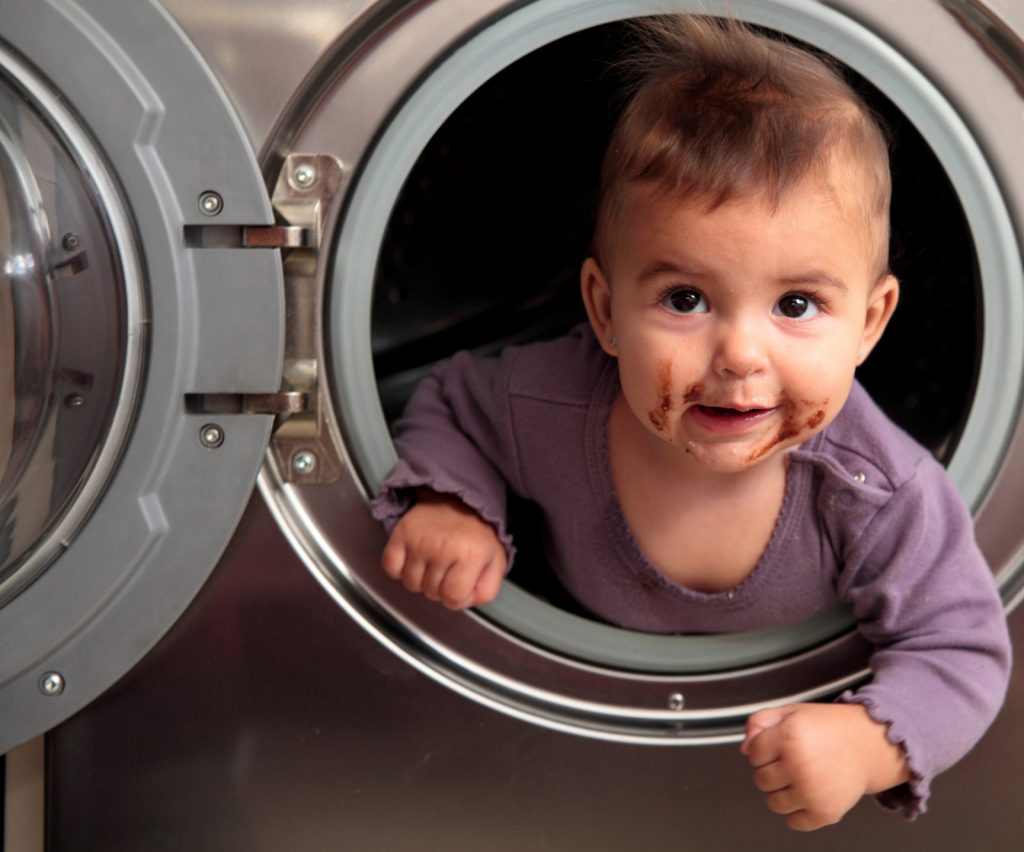 The Busy Mom’s Guide to Time-Saving Laundry Hacks