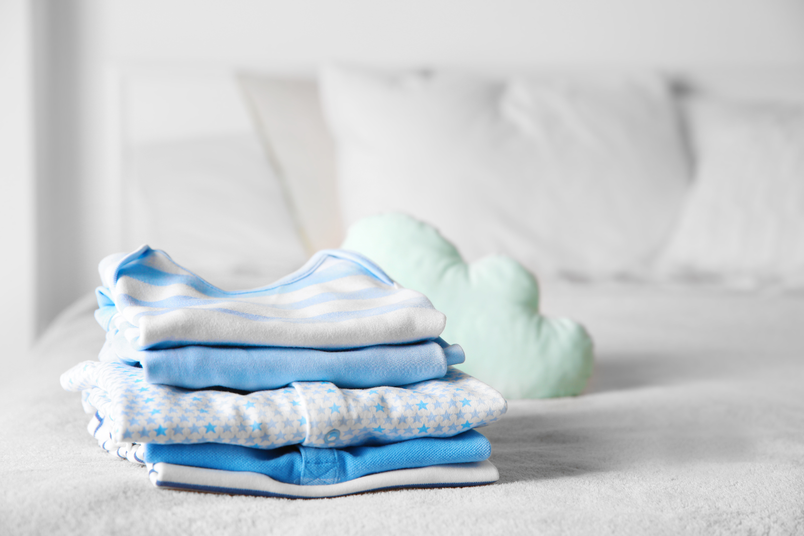 4 Tips to Wash Your Baby Clothes More Efficiently