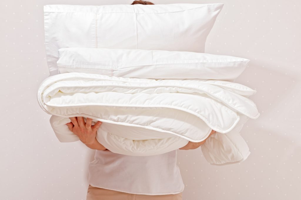 Homemaker Tips: Comforter Washing Done Right
