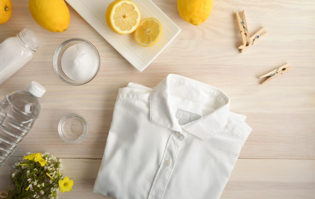 Smart Laundry Hacks: Alternative Ways to Whiten Your Laundry