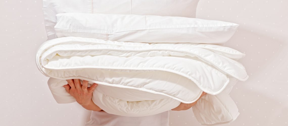 Homemaker Tips: Comforter Washing Done Right
