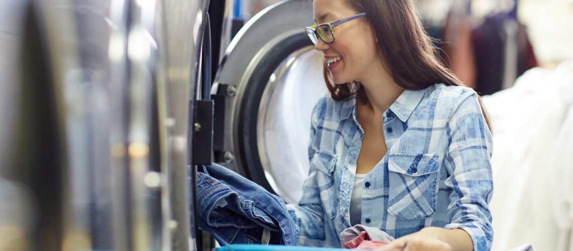 De-stress your next trip to the laundromat with these 5 tips