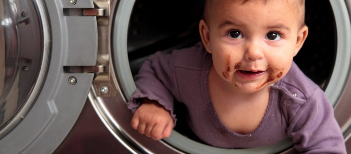 The Busy Mom’s Guide to Time-Saving Laundry Hacks